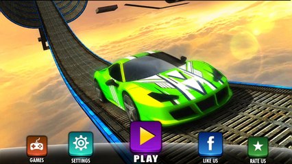 Impossible car stunt 3d gameplay level-7-8 | impossible car game | Impossible car stunt tracks 3d  | imossible stunt game | impossible gameplay in hindi | impossible gaming | car stunt game | car game | car game stunt | stunt on wheel