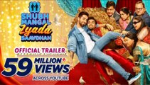 Shubh Mangal Zyada Saavdhan Trailer | Ayushmann Khurrana, Neena G, Gajraj R, Jitu K|21 February 2020/ New movie trailers 2020/ New movie