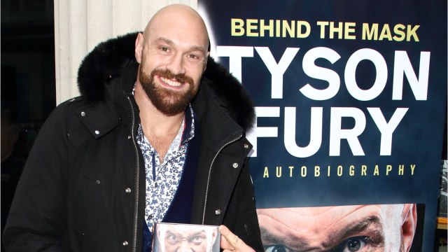 Tyson Fury's Promoter Says Fight Against Anthony Joshua Shouldn't Be In Saudi Arabia