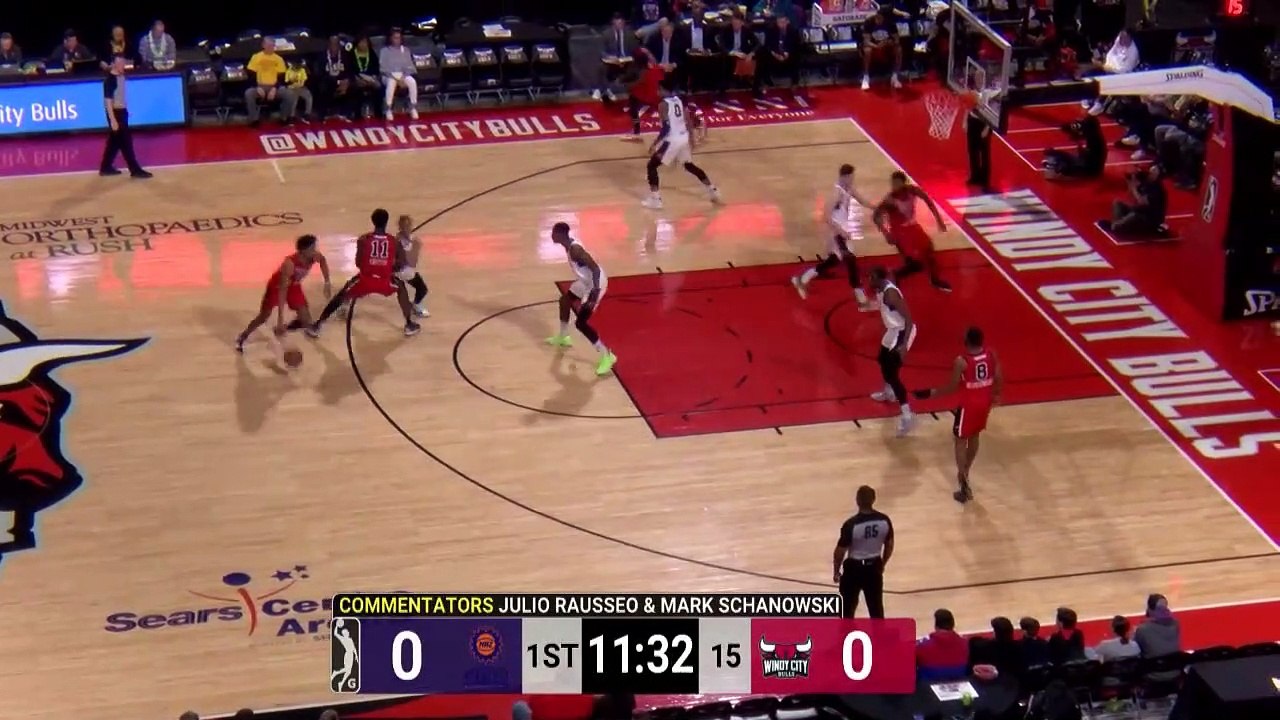 Tre'Darius McCallum (26 points) Highlights vs....