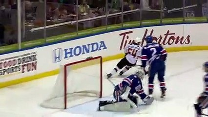 AHL Cleveland Monsters 3 at Rochester Americans 2 OT