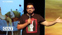 Comedy in Dubai: Universelle Unterhaltung