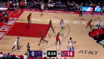 Aaron Epps (17 points) Highlights vs. Windy City Bulls