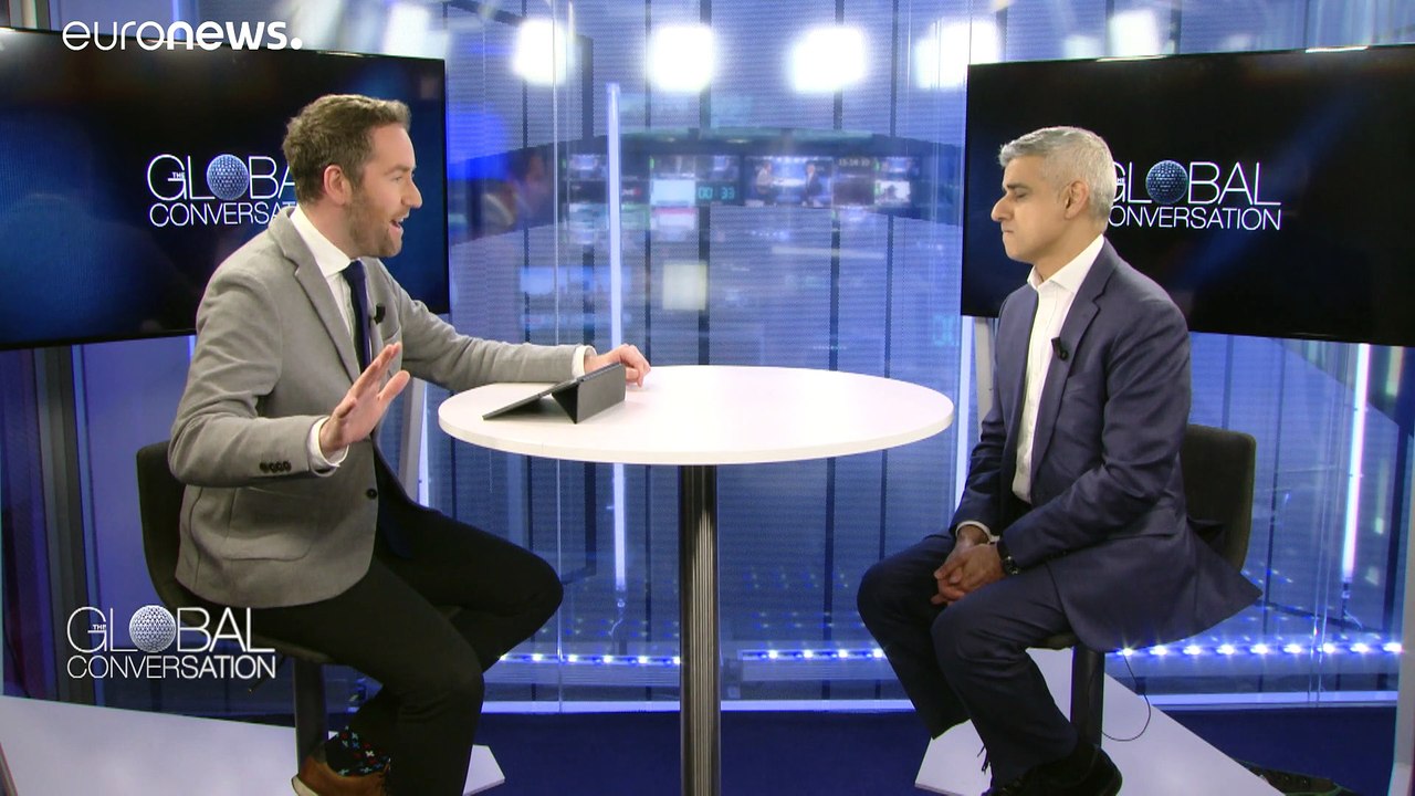 Sadiq Khan: "Podemos seguir conectados a la Unión Europea mediante una ciudadanía asociada"