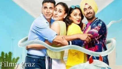 Good Newwz now Streeming on Amazon prime Video | Akshaykumar