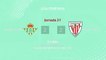 Resumen partido entre Real Betis Fem y Athletic Fem Jornada 21 Primera División Femenina