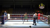 Eddy Juarez VS Ramon Urbina - Pinolero Boxing Promotions