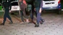 Acusado de agredir a esposa é detido pela Guarda Municipal