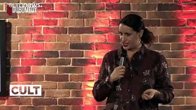 Molti locali e tanti cabarettisti: a Dubai ci scappa da ridere...