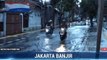 Hujan Deras, Jalan Jaksa Terendam Banjir