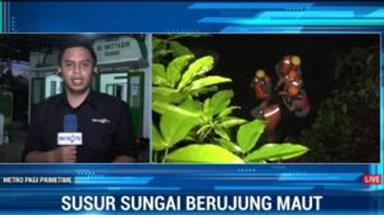 Pencarian 2 Siswa Hanyut di Sungai Sempor Dilanjutkan