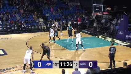Garrison Mathews (21 points) Highlights vs. Greensboro Swarm