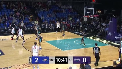 Admiral Schofield (27 points) Highlights vs. Greensboro Swarm