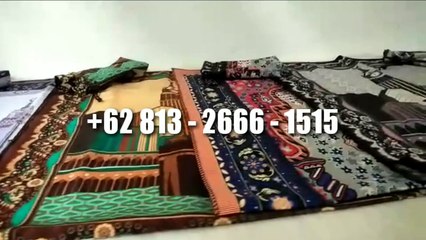 TERLARIS!!! +62 813-2666-1515, sajadah custom area Surabaya