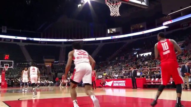 Rahlir Hollis-Jefferson (16 points) Highlights vs. Rio Grande Valley Vipers