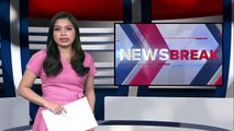 NEWS BREAK: Palasyo, nakikiramay kay VP Robredo