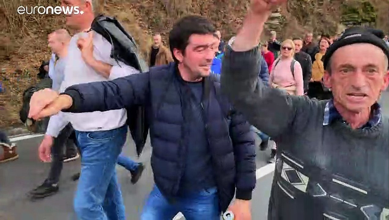 Kirchenstreit in Montenegro verschärft sich