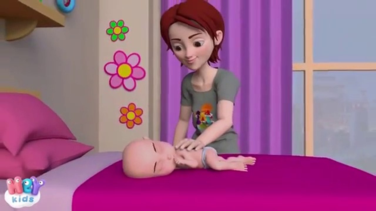 Atem Tutem Ben Seni ninnisi  Bebek ninnileri