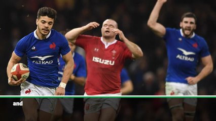 Craziness and Intensity vital to France win - Ibanez