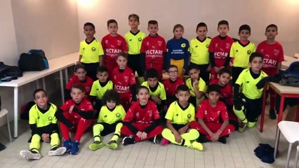U10/U11 SOUVENIRS ( PARTIE 2 ) .