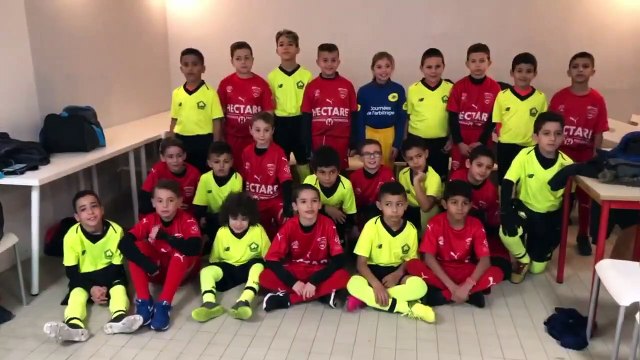 U10/U11 SOUVENIRS ( PARTIE 2 ) .