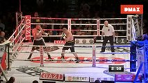 Huseyin Cinkara vs Dzemal Bosnjak (08-02-2020) Full Fight