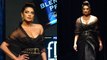 Priyanka Chopra ने Ramp पर बिखेरे जलवे | Priyanka Chopra Ramp Walk in Black Dress | Boldsky
