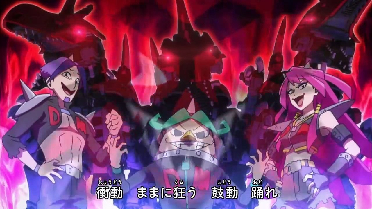 Zoids Wild - Episode 45