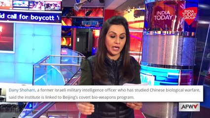 Is Coronavirus A Secret Chinese Bio-warfare Weapon_ _ Fact Check_