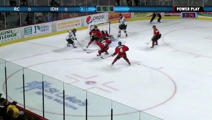 Game Recap - Rapid City Rush at Idaho Steelheads
