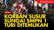 Detik-detik Penemuan Korban Terakhir Siswa SMPN 1 Turi