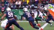 Dallas Renegades vs. Seattle Dragons Week 3 Highlights _ XFL 2020