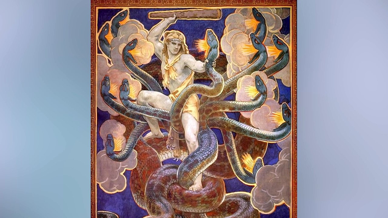 Top 10 Scary Sea Monster Legends