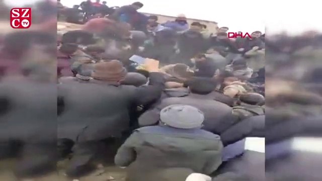 İran'ın Khoy kentinde meydana gelen 5.9 büyüklüğündeki deprem Van'da da hissedildi