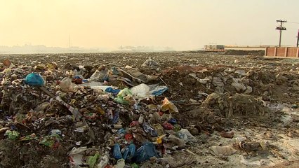 Bangladesh factories ordered shut to save Dhaka's river