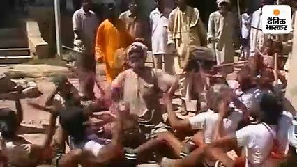 बुंदेलखंड का "दिवारी" लोकनृत्य देखेंगे ट्रम्प; भगवान कृष्ण की लीलाओं से जुड़ी है यह नृत्यविधा