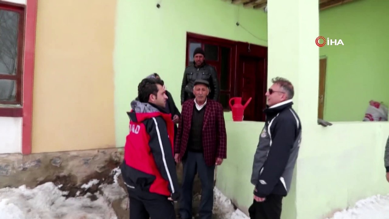Türkiye İran sınırında 5.9 büyüklüğünde deprem
