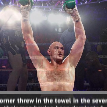 Fury dominates Wilder to take WBC title