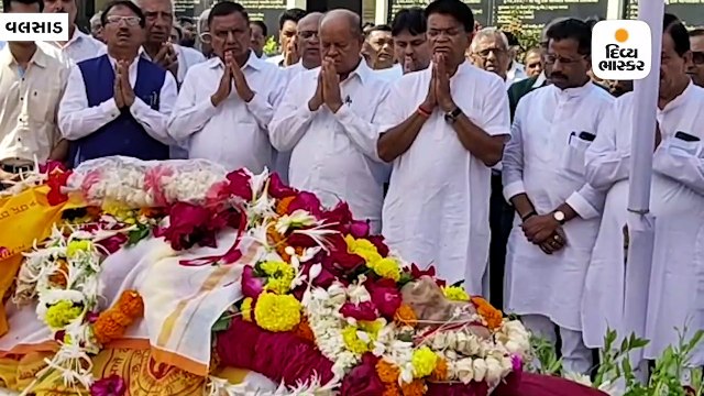 ભાજપના વરિષ્ઠ આગેવાન અને રાજ્ય સરકારના પૂર્વ મંત્રી દોલતભાઈ દેસાઈનું નિધન