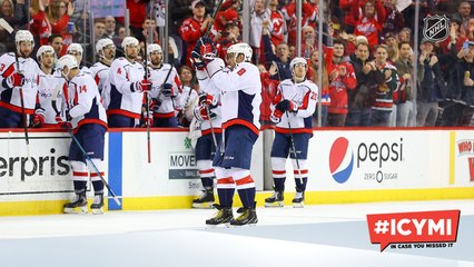 #ICYMI - Ovechkin's 700th goal
