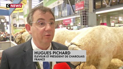 Salon de l'Agriculture : Emmanuel Macron a rassuré