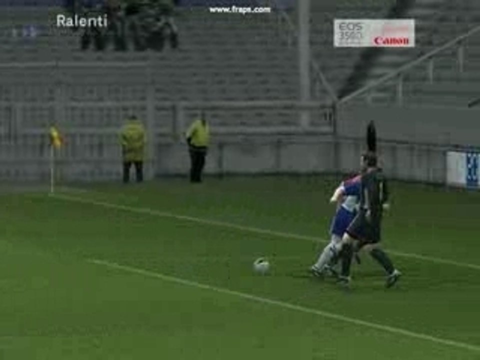Lag de l'espace
