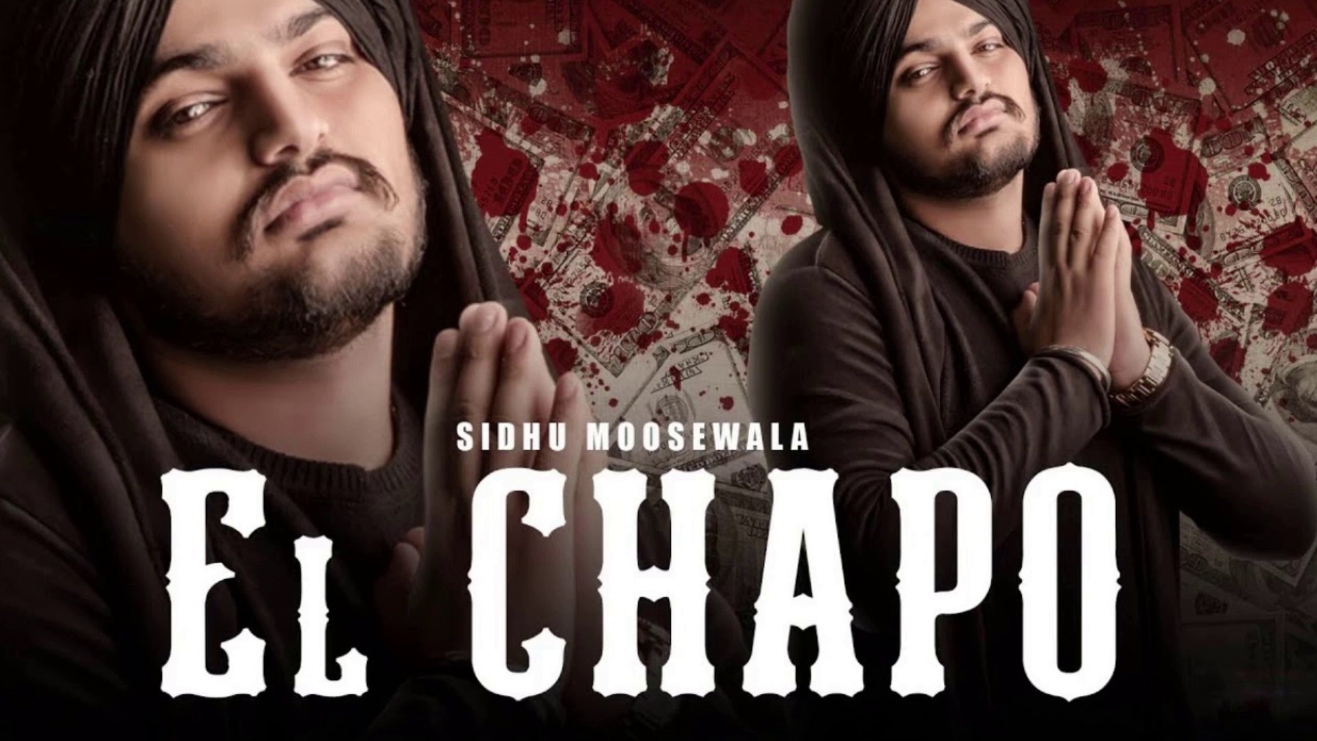 Sidhu Moose Wala : El Chapo : Mafia 47 | First Song | New Punjabi Album 2020 | Punjab Records