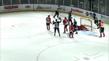 Highlights: Winterhawks (2) at Thunderbirds (3)