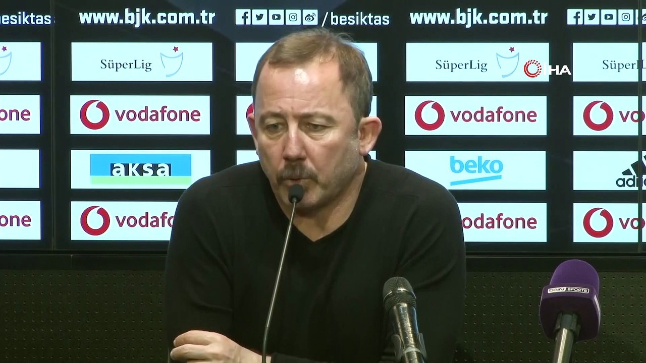 Sergen Yalçın: "Karius Sezon Sonu Bizimle Olmayacak"