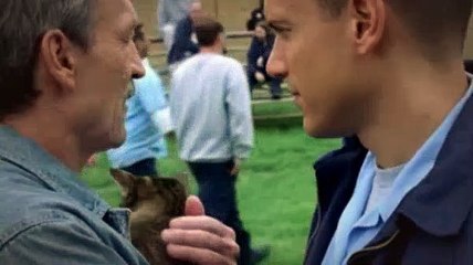 Prison Break S01E08 The Old Head