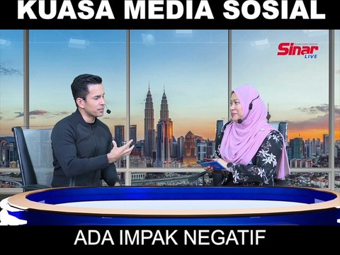 SHORTS: Kuasa media sosial ada impak negatif