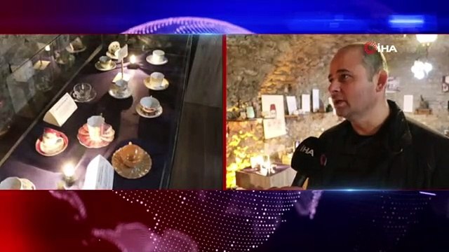Bu müze kahveye bakış açısını değiştiriyor