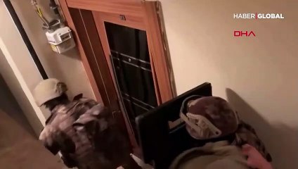 Tefeci çetesinin lideri kadın çıktı