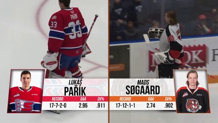 Highlights: Chiefs (2) at Tigers (1)